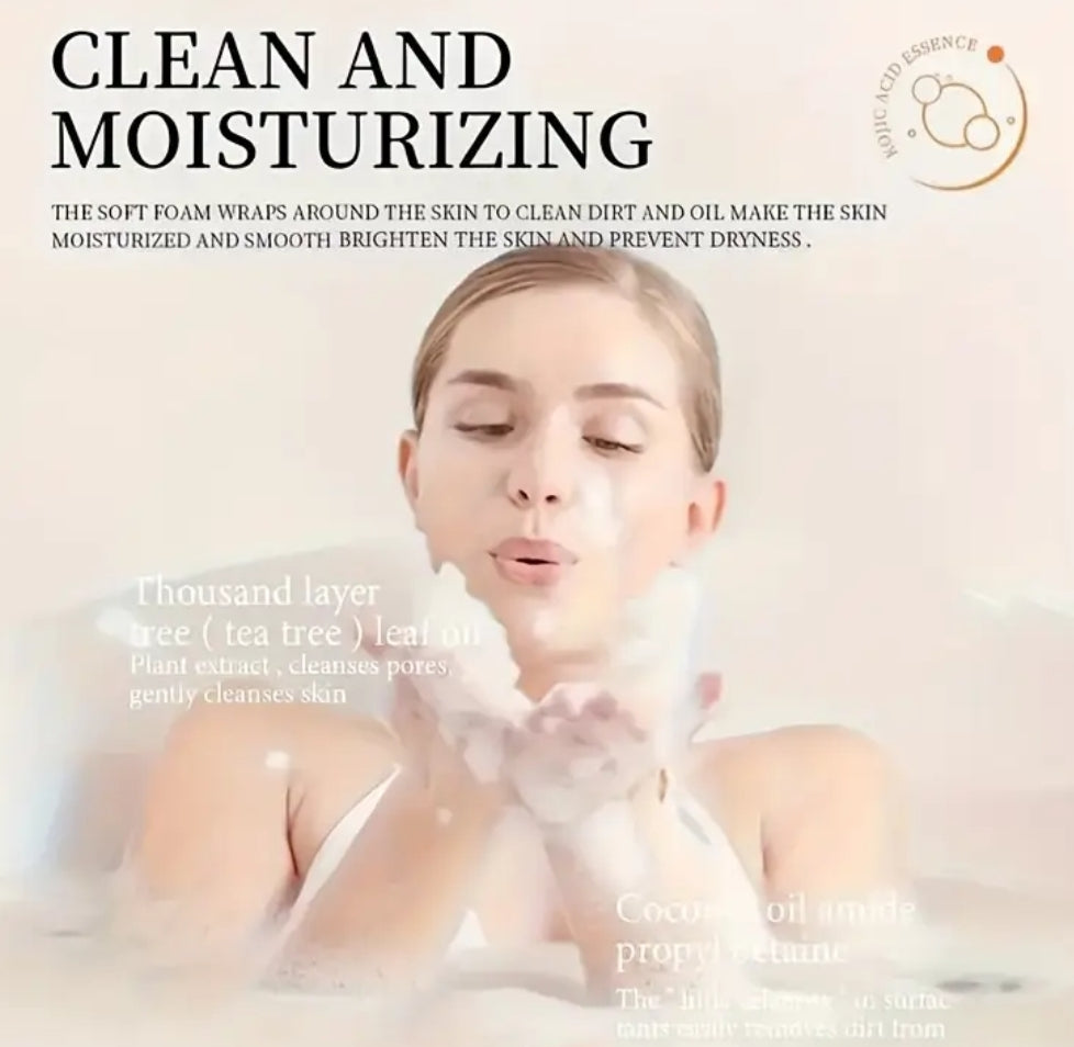 Kojic Acid Soap