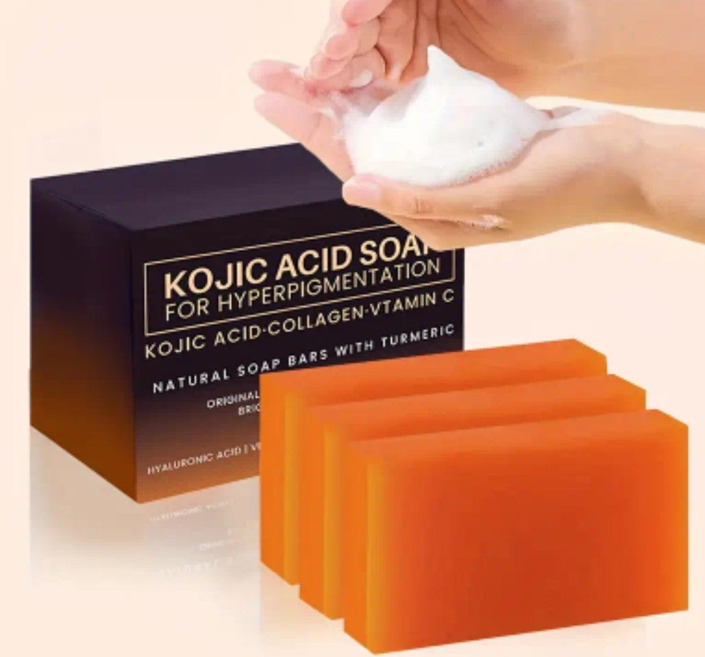 Kojic Acid Soap