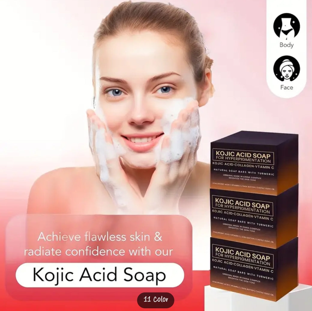 Kojic Acid Soap