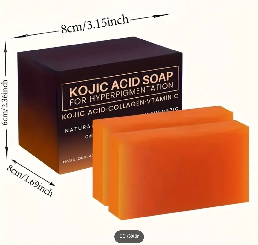 Kojic Acid Soap