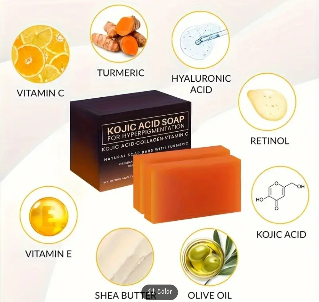 Kojic Acid Soap