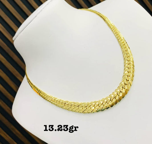 Cobra Chain 18 Inches