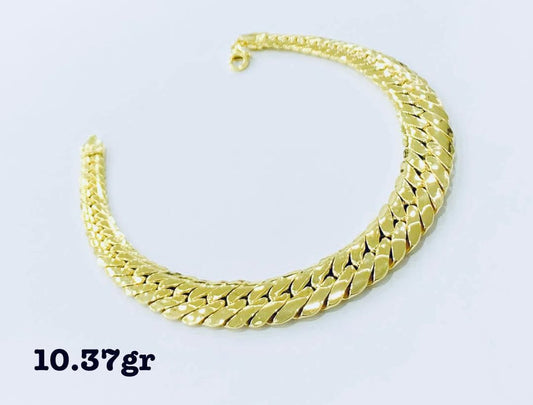 Cobra Chain Bracelets